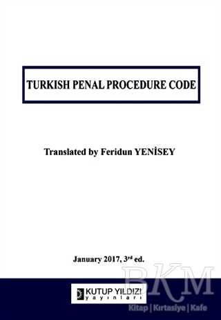 Turkish Penal Procedure Code