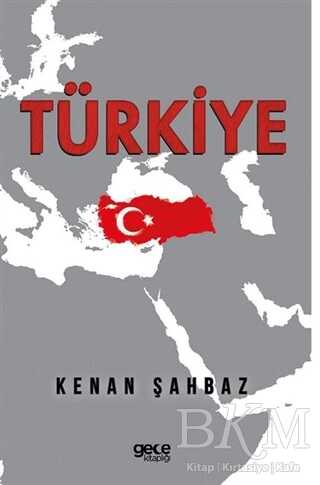 Türkiye kapağı