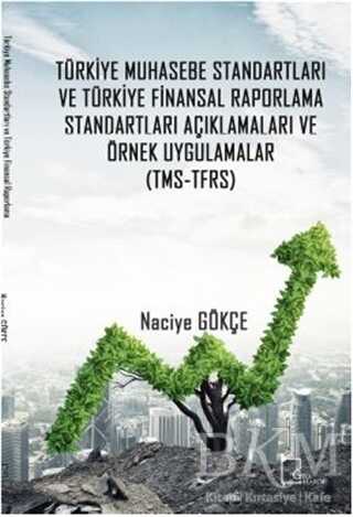 Türki·ye Muhasebe Standartları ve Türki·ye Fi·nansal Raporlama Standartları Açıklamaları ve Örnek Uygulamalar kapağı