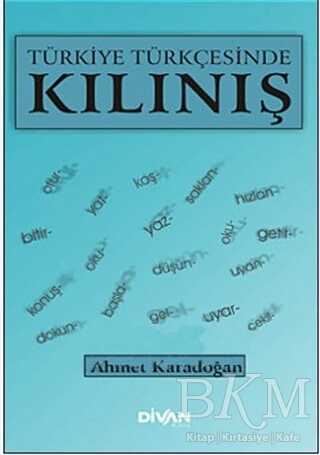 Türkiye Türkçesinde Kılınış kapağı