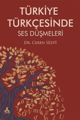Tu¨rkiye Tu¨rkçesinde Ses Du¨şmeleri kapağı