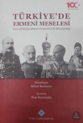 Türkiye`de Ermeni Meselesi
