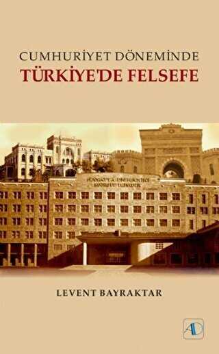 Türkiye`de Felsefe