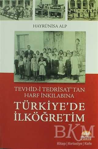 Türkiye’de İlköğretim