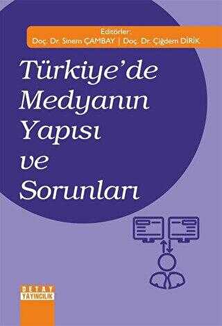 Türkiye’de Medyanın Yapısı ve Sorunları kapağı