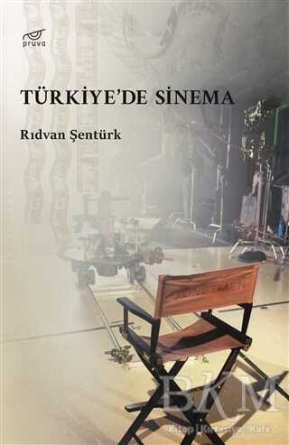 Türkiye’de Sinema kapağı