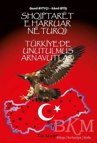 Türkiye’de Unutulmuş Arnavutlar kapağı