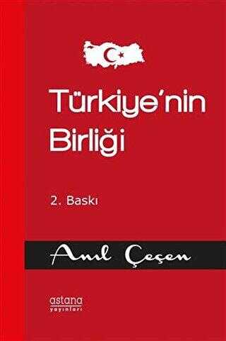 Türkiye’nin Birliği kapağı