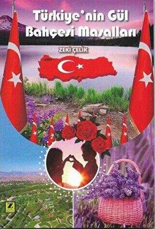 Türkiye’nin Gül Bahçesi Masalları kapağı