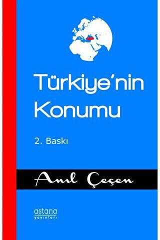 Türkiye`nin Konumu kapağı