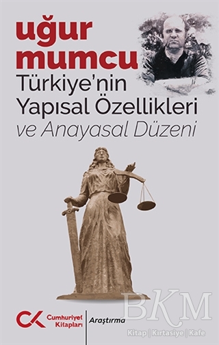 Türkiye’nin Yapısal Özellikleri ve Anayasal Düzeni kapağı