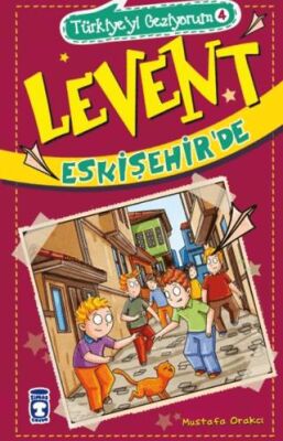 Levent Eskişehir`de - Türkiye`yi Geziyorum 4
