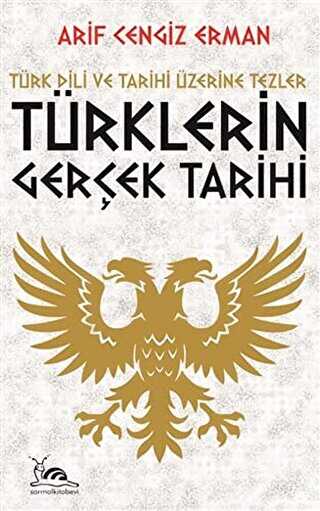 Türklerin Gerçek Tarihi kapağı