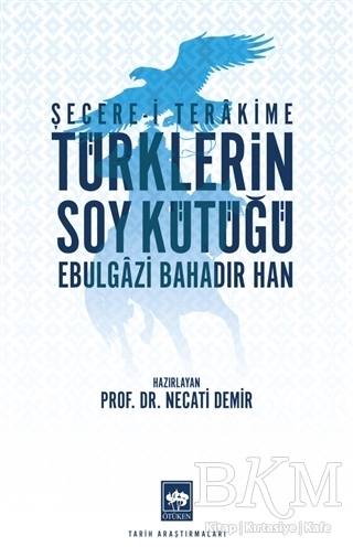 Türklerin Soy Kütüğü kapağı