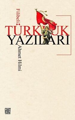 Türklük Yazıları kapağı