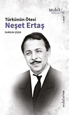 Türkünün Ötesi : Neşet Ertaş kapağı