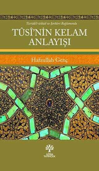 Tusi’nin Kelam Anlayışı kapağı