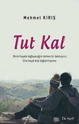 Tut Kal kapağı