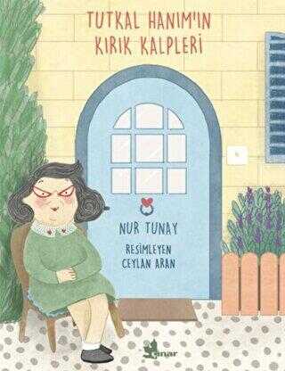 Tutkal Hanım`ın Kırık Kalpleri kapağı