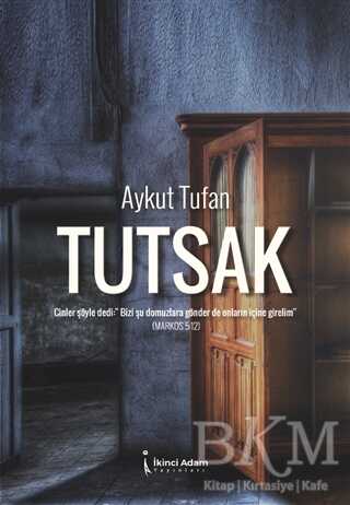Tutsak kapağı