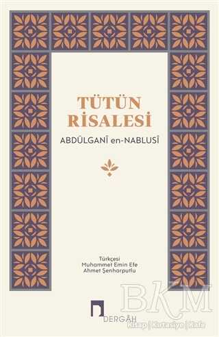 Tütün Risalesi kapağı