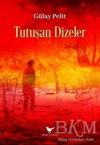 Tutuşan Dizeler kapağı