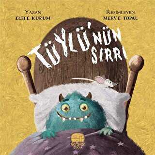 Tüylü`nün Sırrı kapağı