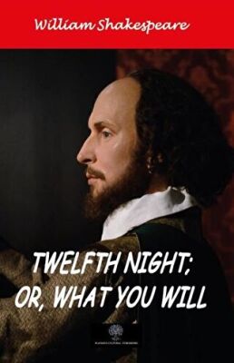 Twelfth Night; Or, What You Will kapağı