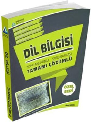 Sıradışı Analiz Yayınları YKS Dil Bilgisi Sıradışı Analiz Tamamı Çözümlü Konu Anlatımlı