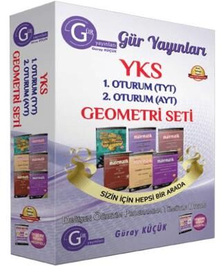 YKS Geometri Seti