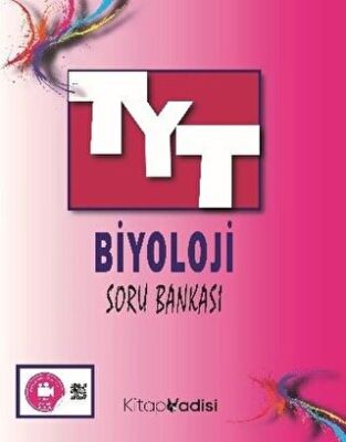 TYT Biyoloji Soru Bankası kapağı