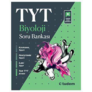 TYT Biyoloji Soru Bankası kapağı