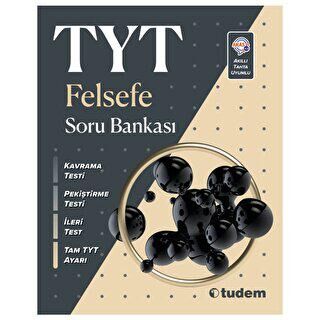 TYT Felsefe Soru Bankası kapağı