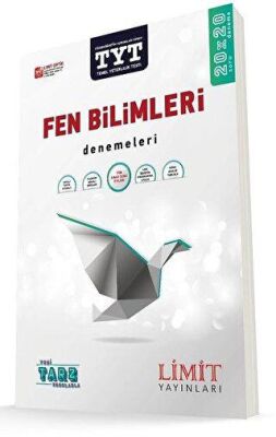 TYT Fen Bilimleri 20x20 Denemeleri kapağı