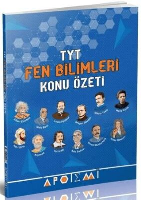 TYT Fen Bilimleri Konu Özeti kapağı