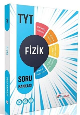 TYT Fizik Soru Bankası kapağı