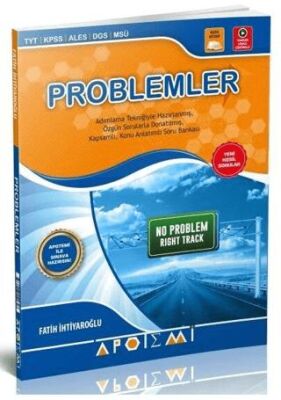 Problemler kapağı