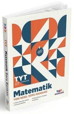 TYT Matematik Yeni Nesil Soru Bankası kapağı