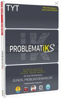 TYT Problematiks kapağı