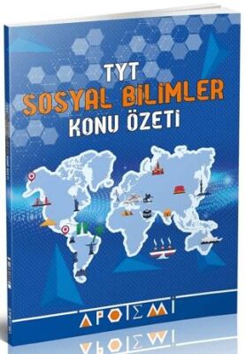 TYT Sosyal Bilimler Konu Özeti kapağı