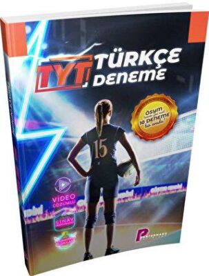 Performans Yayınları TYT Türkçe Deneme kapağı