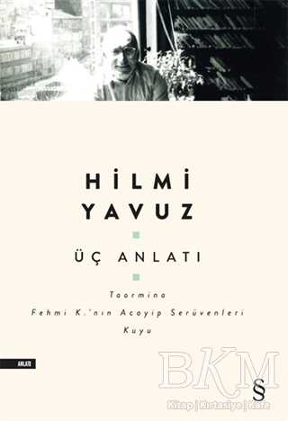 Üç Anlatı kapağı