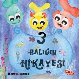 Üç Balığın Hikayesi kapağı