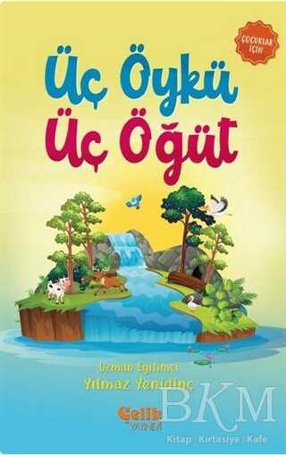 Üç Öykü Üç Öğüt kapağı