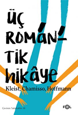 Üç Romantik Hikaye kapağı