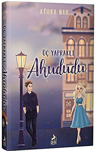 Üç Yapraklı Ahududu kapağı