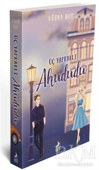 Üç Yapraklı Ahududu kapağı
