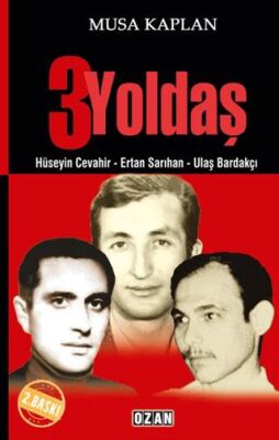 Üç Yoldaş kapağı