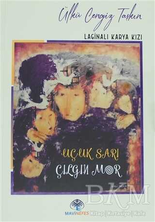 Uçuk Sarı Çılgın Mor kapağı