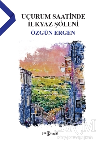 Uçurum Saatinde İlkyaz Şöleni kapağı
